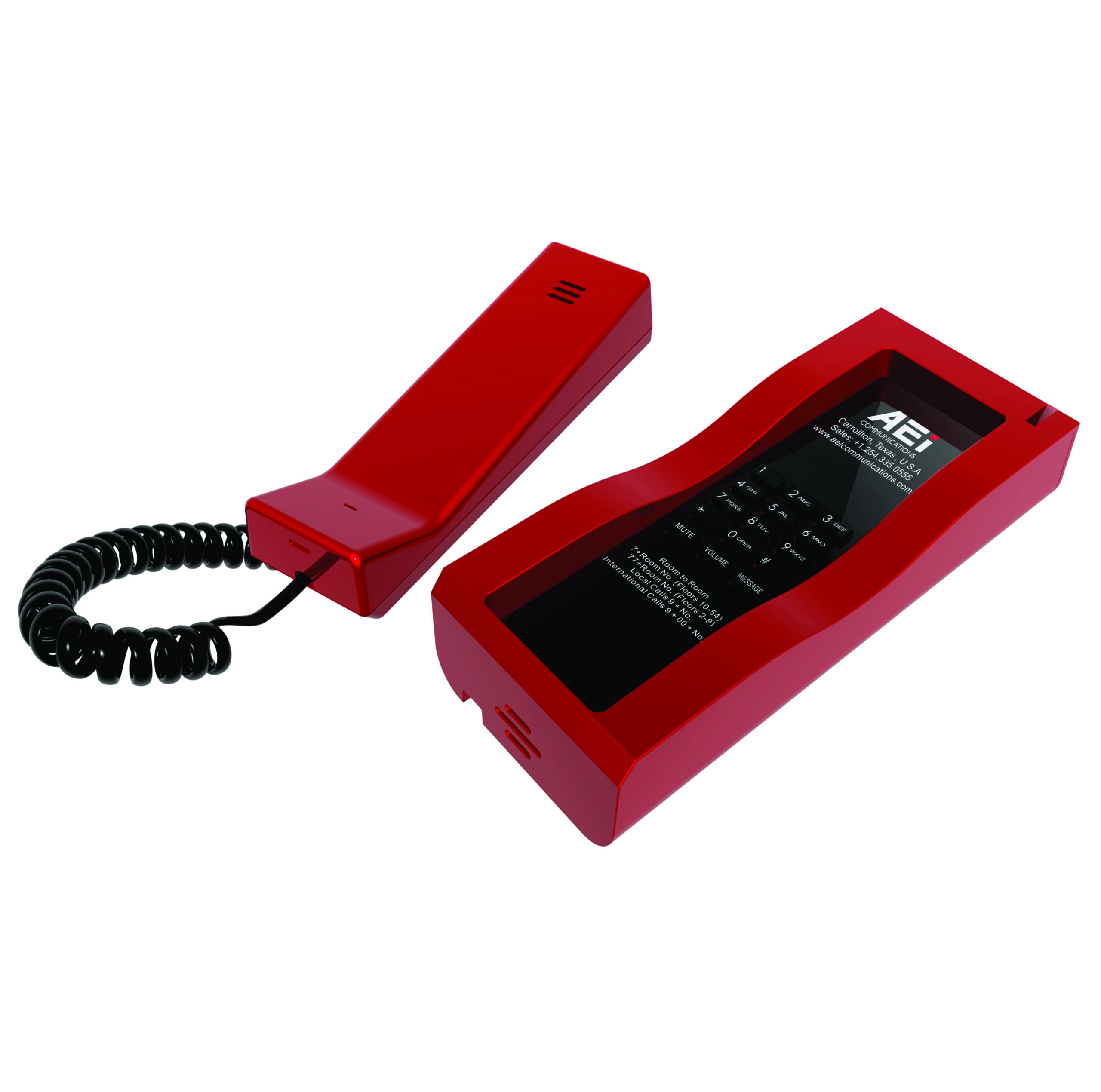 AEi AFT-4100 (Emergency)